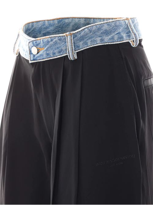 Pantaloni dritti ALEXANDER WANG | 1WC3264044001